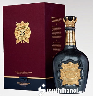 Giá rượu Chivas tăng đột biến trong tháng 11 năm 2013