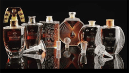 Bộ sưu tập The Macallan Lalique Six Pillar Collection