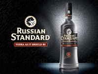 Russian Standard Vodka - bảo bối của nước Nga