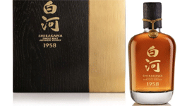 Shirakawa 1958 Whisky Single Malt Thượng Hạng Nhật Bản