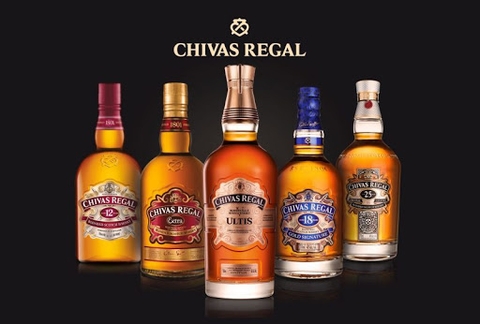 Bảng giá rượu Chivas Regal cập nhật 2020-2021