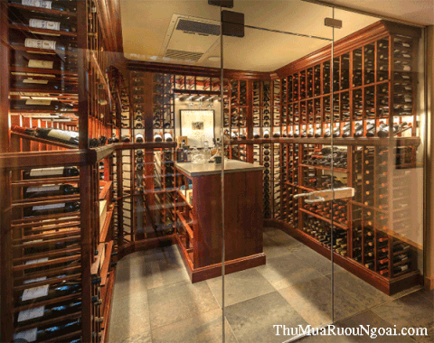 Thu mua rượu ngoại tại Phan Thiết