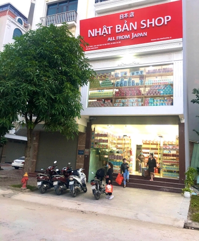 NHẬT BẢN SHOP ALL FROM JAPAN