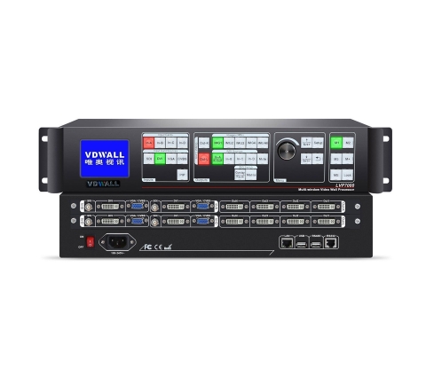 BỘ XỬ LÝ HÌNH ẢNH VDWALL LVP7000