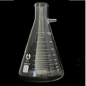 Bình tam giác có nhánh 20 000ml