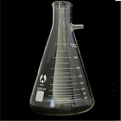 Bình tam giác có nhánh 10 000ml