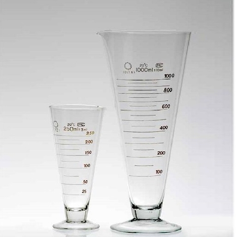 Cốc chân phễu 250ml