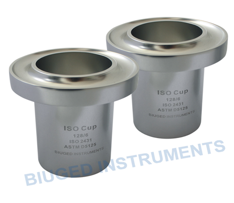 Cốc đo độ nhớt ISO Cup