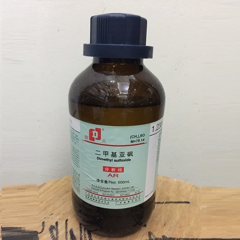 Dimethyl sulfoxide ( DMSO) (CH3)2SO