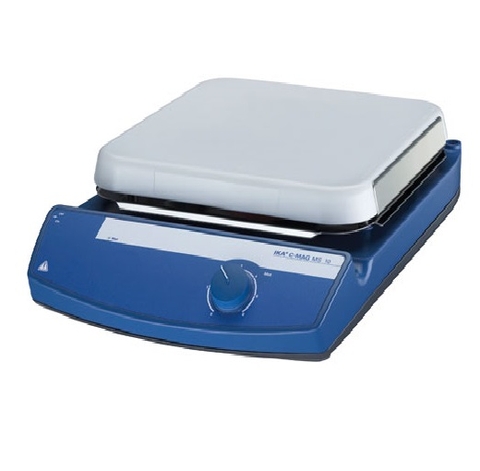 Máy khuấy từ không gia nhiệt IKA C-MAG MS 10