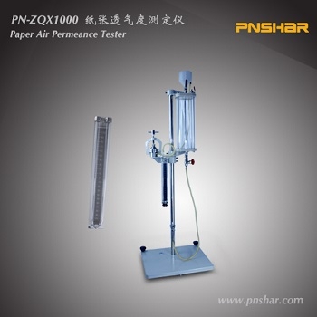 Máy kiểm tra độ thấm không khí trên giấy PN-ZQX1000