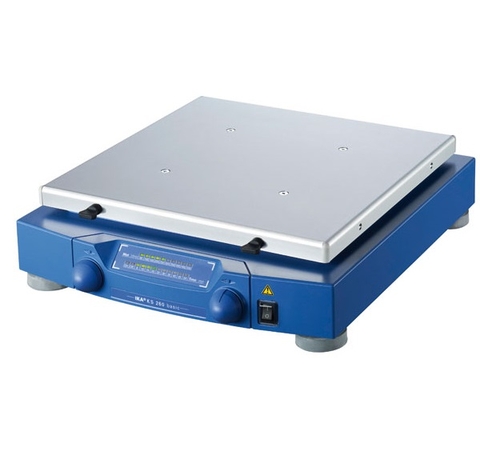 Máy lắc tròn IKA KS 260 basic