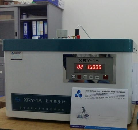 Máy phân tích nhiệt trị  XRY-1A