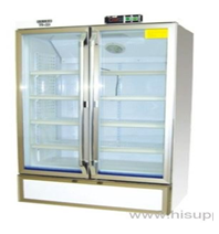 Tủ bảo quản vacxin 2-8 độ C, 400 lít, tủ đứng YY-400