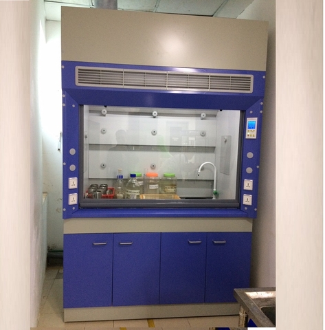 Tủ hút khí độc model GL1200