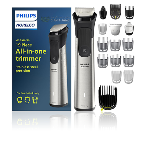 tông đơ philips 7000