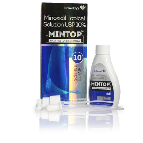 Minoxidil 10% mintop