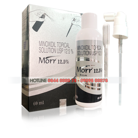 minoxidil 12,5%