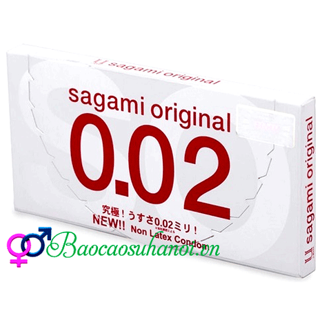 bao cao su sagami original 0.02