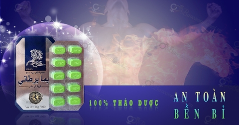 THUỐC CƯỜNG DƯƠNG CON NGỰA CHÍNH HÃNG