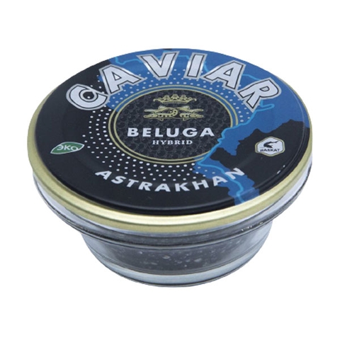 Trứng Cá Tầm Nga Caviar Beluga
