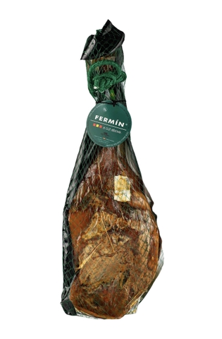 Montesano Iberico đùi trước Cebo có xương