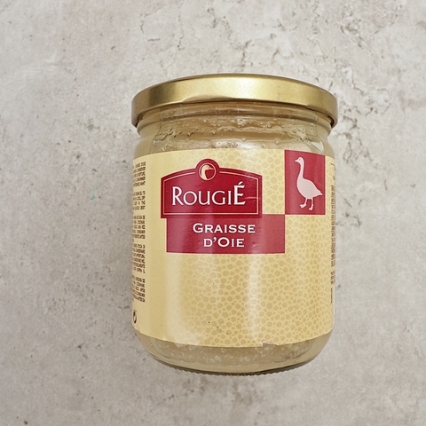 Pate Gan Ngỗng Pháp 130g Rougie