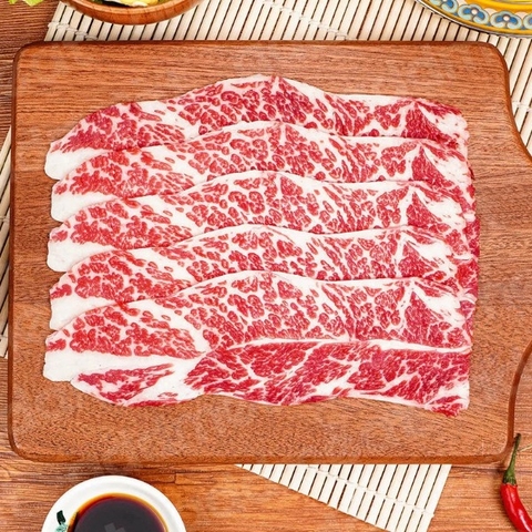 Sườn Non Bò Mỹ rút Xương Hiệu Shetlent Prime- Short Rib Bonein Beef U.S