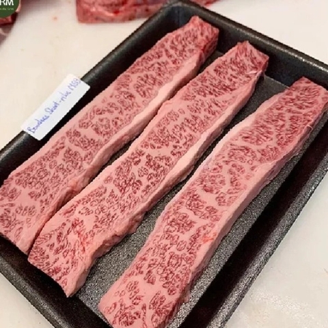 Siêu KM - Mua 3kg Sườn tặng 1kg gan ngỗng- (Giá tính theo 1kg)