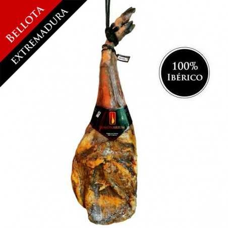 Montesano Iberico đùi trước Bellota có xương