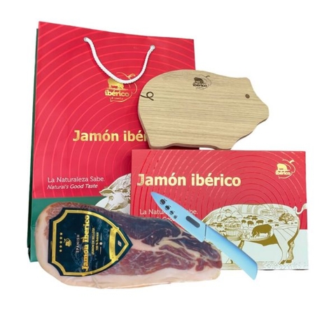 1kg Đùi Trước 24 tháng 50% thuần chủng F1  Iberico Serano