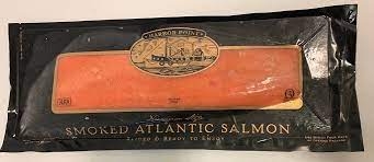 Cá Hồi Xông Khói Hiệu Pescado- Smoked Salmon Norwegian