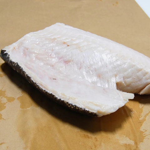 Cá Tuyết cắt khúc Chile- Cod fish