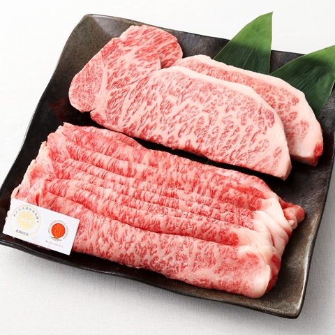 Thăn Ngoại Bò Wagyu Nhật A5+ Matsusaka - Beef Wagyu beef A5+