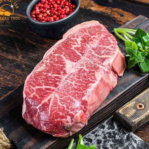 Lõi Nạc Vai Bò Mỹ hiệu Swift Prime- Top blade beef