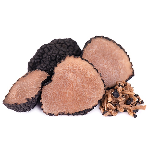 Nấm Truffle Mùa Hạ Ý - Nấm Cục Đen Tươi