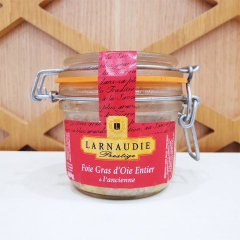 Pate Gan Ngỗng Pháp 180g - LARNAUDIE DEPUIS 1951