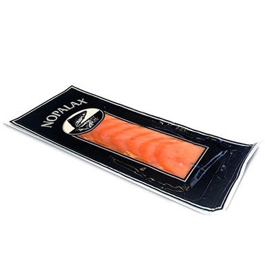 Cá Hồi Xông Khói Hiệu King Salmon- Smoked Salmon Norwegian