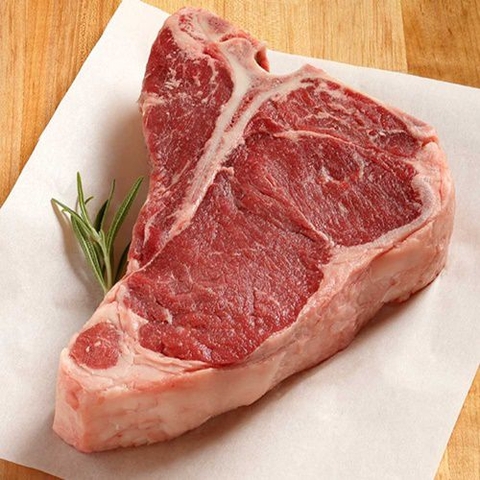 Thăn bò T Bone bò Mỹ(loại 3)- T Bone Beef Choice USDA