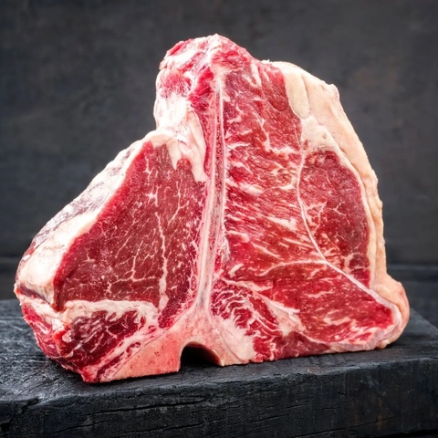 Thăn bò T Bone bò Mỹ (loại 1)- T Bone Beef Choice USDA