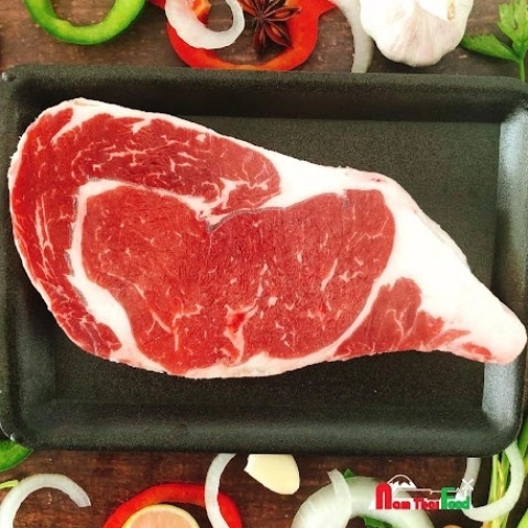 Thăn Lưng Bò Mỹ (loại 3) hiệu Swift- Prime Ribeye Beef US