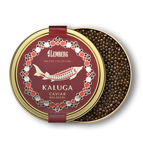 Trứng cá tầm Kaluga-Boite