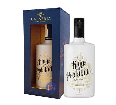 Kings Of Prohibition Chardonnay (Optional Gift Box)