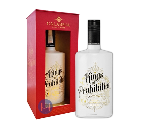 Kings Of Prohibition Chardonnay (Optional Gift Box)