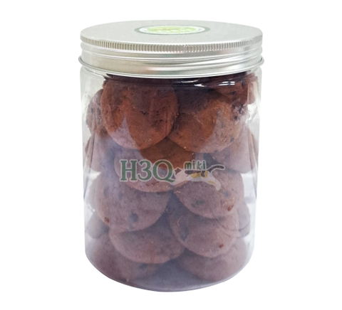 H3Q Miki Chocolate Chip Cookies 235g Jar