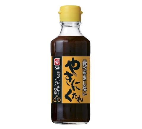 Japanese Tabeakishinai BBQ Dipping Sauce 240g Glass Bottle