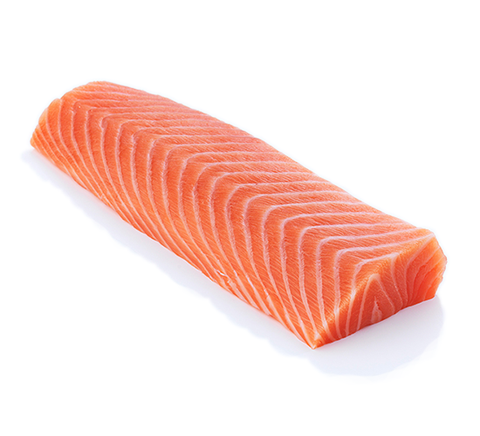 Norwegian | Australian Chilled Salmon Fillet (100g - 1kg tray)