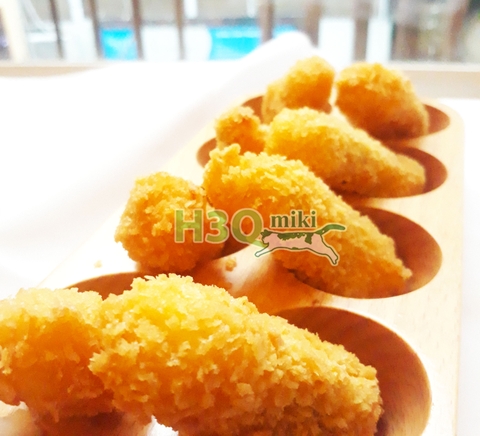 Deep-Fried Basa Fish Fillet