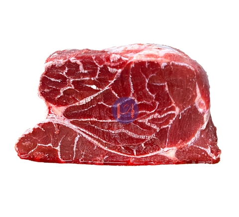 Australian Frozen Beef Shin Shank Steaks 800g - 1kg Tray