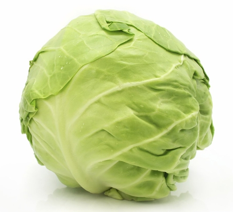 Da Lat Organic Cabbage 400g - 500g